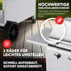 ProfiCook Gasgrill bis zu 350°C | Grillroste aus Gusseisen Produktbild-Vorschau 4