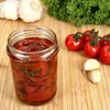 zestaw 50 szklanek 230 ml HOCH To 66 z czarną pokrywką i Podgląd zdjęcia produktu 2