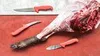 F. DICK Messer-Set Jagd Ausbeinmesser 13cm Abhäutemesser Voir les images du produit 8
