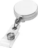 Bullet Aspen Rollerclip PF2002 (1 x 3,2 cm) (Argento) Anteprima dell’immagine prodotto 1