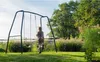 EXIT Ivy Doppelschaukel, Schaukelgerüst für Outdoor, Kinder Produktbild-Vorschau 2