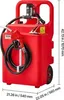 SucceBuy Mobiler Kraftstofftank 121L mit Pumpe für Benzin Produktbild-Vorschau 7