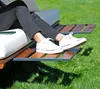 Westmann Irokoholz Hollywoodschaukel Luna 2600 Beige Produktbild-Vorschau 6