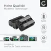 CELLONIC 2x Akku für Kamera Kompatibel mit Sony SLT-A77 Produktbild-Vorschau 5