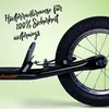 Apollo Retro Scooter - Paradise Schwarz Produktbild-Vorschau 5