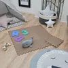 9 pièces tapis puzzle bébé enfant à partir de zéro - 30x30 Voir les images du produit 2