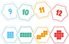 Asmodee Kartenspiel Pattern Party! für Kinder und Familien Produktbild-Vorschau 3