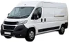 SCOUTT | Deflektor / kryt přední kapoty pro Fiat Ducato Náhled obrázku produktu 3