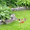 Solarbetriebene Vogelabwehrgeräte, Light Bird Repeller 360 Produktbild-Vorschau 3