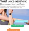 INF Smartwatch mit Blutdruck, EKG, Herzfrequenzmesser Rosa Produktbild-Vorschau 13