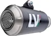 LeoVince LV-10 Carbon Slip-On Auspuff genehmigt für Produktbild-Vorschau 1