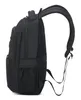 Delsey Aviator 2-cpt 24l Rucksack Schwarz XS Schwarz XS Produktbild-Vorschau 15