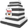Betz 12er Handtuch-Set PALERMO 100% Baumwolle  Farbe: Produktbild-Vorschau 1