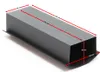 Wiltec Zeitungsfach V2 Anthrazit 320 x 80 x 140 mm, Produktbild-Vorschau 4