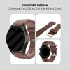 Strap-it Silikonarmband passend für Samsung Galaxy Watch 7 Produktbild-Vorschau 4