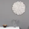 Wand-Deko-Objekt BULAT White Wash Ø ca. 70cm Treibholz Produktbild-Vorschau 2