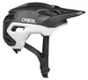 Kask O'Neal TRAILFINDER EVO SOLID czarny/biały S/M (54-58 Podgląd zdjęcia produktu 2