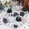 Amethyst Kristall Rohstein 2 Stück 100% Natursteine für Produktbild-Vorschau 6