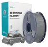 Filamento PETG Sunlu, 1,75 mm, 1 kg - Colore: grigio Anteprima dell’immagine prodotto 8