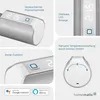 Homematic IP HmIP-eTRV-ES thermostat RF Grey Produktbild-Vorschau 7