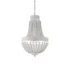 Biała lampa wisząca MONET 6 żarówek Podgląd zdjęcia produktu 2