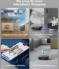 ECOVACS DEEBOT X2 Kombinovaný vysávací robot s funkcí Náhled obrázku produktu 25