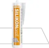 1x Silikon Kartusche, S-Polybond® SILIKONprofi Transparent Produktbild-Vorschau 1