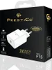 PRESTICO​ 30W USB-C Schnellladegerät für Samsung​ Handy Produktbild-Vorschau 1
