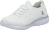 Rieker Damen Sneaker Sock Schlupfschuh Gummizug MemoSoft Produktbild-Vorschau 6