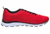BORAS Sneaker in Übergrößen Rot 5203-0077 große Produktbild-Vorschau 5
