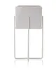 Howhomely Flowerpot Mzu White 23cm Náhled obrázku produktu 7