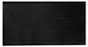 XL Schmutzfangmatte 80x180cm schwarz Produktbild-Vorschau