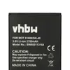 vhbw Akku kompatibel mit Motorola Moto E3 Dual SIM, E3, Produktbild-Vorschau 5