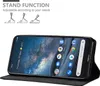 Cadorabo Hülle für Nokia 8.3 Schutz Hülle in Schwarz Produktbild-Vorschau 2