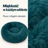 IvoQ legowisko dla psa Donut - legowisko dla kota - miękki Podgląd zdjęcia produktu 4