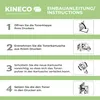 Kineco 4X Toner ersetzt TK5240 Multipack für Kyocera Ecosys Produktbild-Vorschau 5