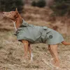 Hunter Hunde-Regenmantel Milford, Größe:60 cm, Farbe:grün Produktbild-Vorschau 6