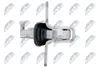 NTY EZC-FT-015 Rollenführung Schiebetür für FIAT DUCATO Produktbild-Vorschau 3