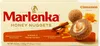MARLENKA® Palline al miele e cannella - Palline pasticcere Anteprima dell’immagine prodotto 1