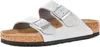Birkenstock Arizona Bs in Silber-Metallic | Regular Fit – 7 Produktbild-Vorschau 6