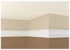 Decosa Flachprofil F70, weiß, 70 mm, Länge: 2 m - 01 Stück Produktbild-Vorschau 13