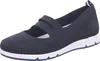 Rieker Ballerinas Damen 31393837333733 Blau 41 EU Produktbild-Vorschau 6