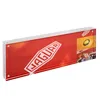 Magnetrahmen 105x297mm aus Acrylglas, 30mm stark / Produktbild-Vorschau 3
