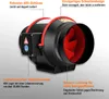 Bettizia Rohrventilator 100mm Bad Lüfter mit Fernbedienung Produktbild-Vorschau 4