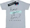 Friends - "How You Doin?" T-Shirt für Damen BI23461 (L) Produktbild-Vorschau 1