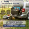 trucky Aluminium 3er Set Boxen Alukiste 3x Alu Box Koffer Produktbild-Vorschau 5