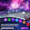 2Pace® Projektor pro astronauty – noční světlo s hvězdnou Náhled obrázku produktu 6