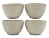 Keramik Frühstücks-Service - Beige 12-teilig für 4 Produktbild-Vorschau 4
