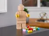 Room Copenhagen LEGO Wooden Minifigure Dekoration Náhled obrázku produktu 3