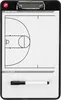 A basketball coaching board with a dry-erase marker. Náhled obrázku produktu